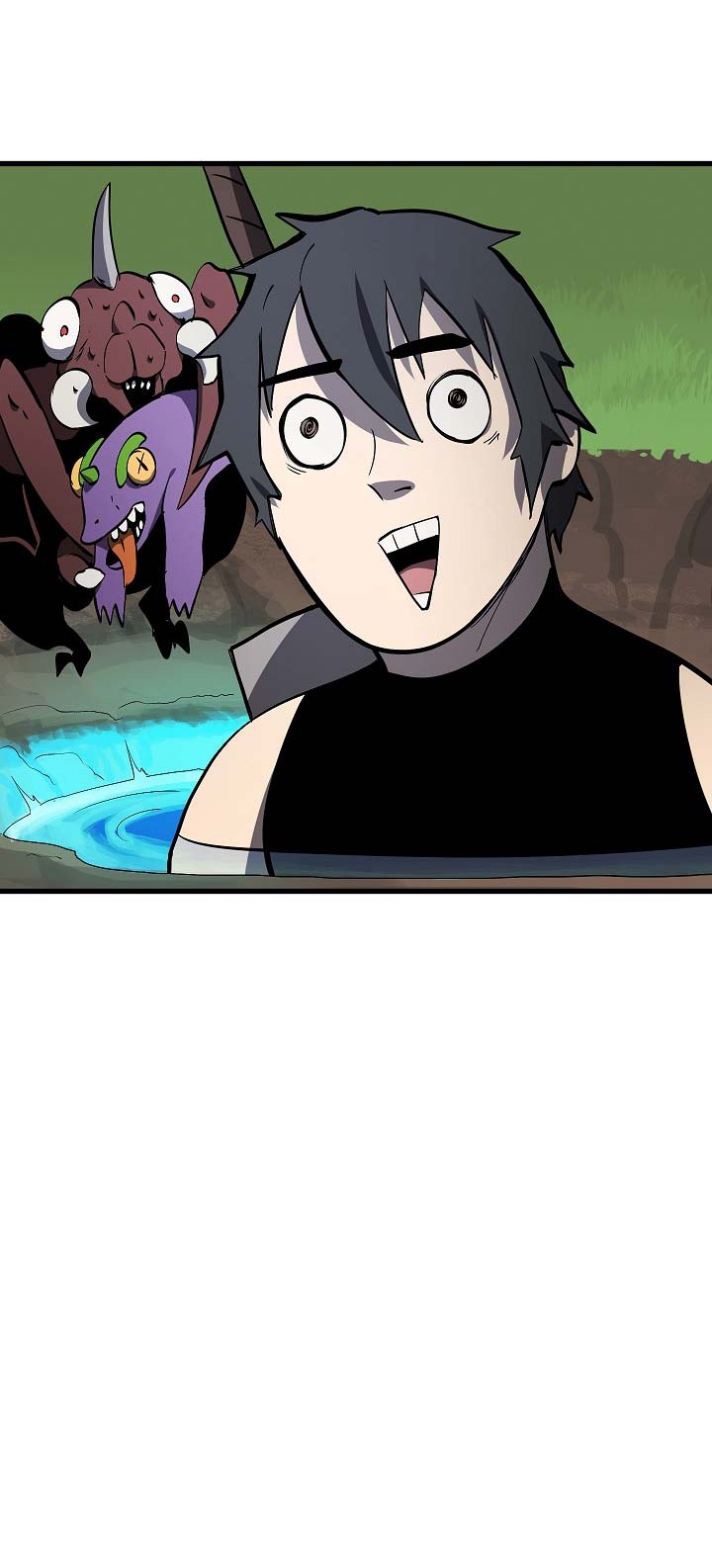 Otherworldly Sword King’s Survival Records Chapter 10 Bahasa Indonesia